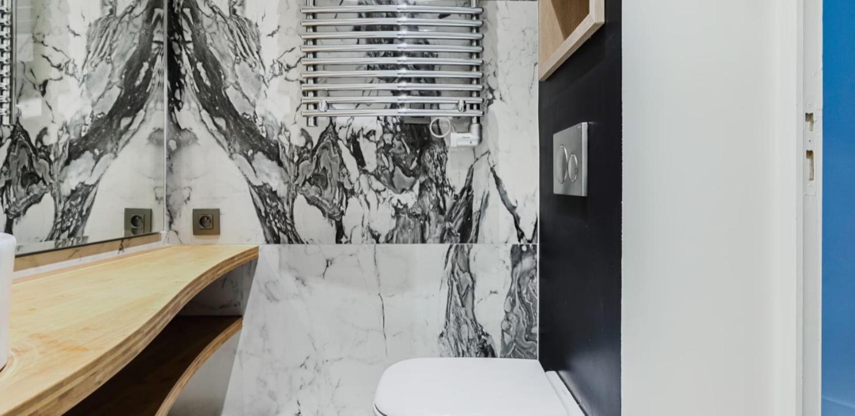 Apartment D'une - Checkprofile Paris